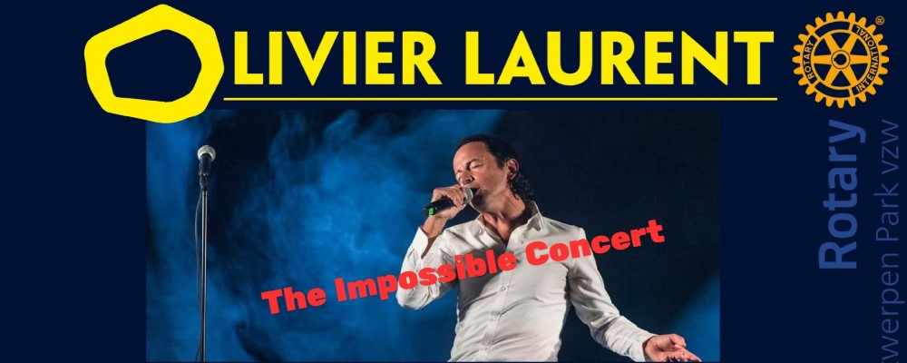 ANNA3 | Zaterdag 22 februari 2025 - 20:00 | Rotary Antwerpen Park | Olivier Laurent | The Impossible Concert | Sint-Anna-ten-Drieënkerk, Antwerpen Linkeroever